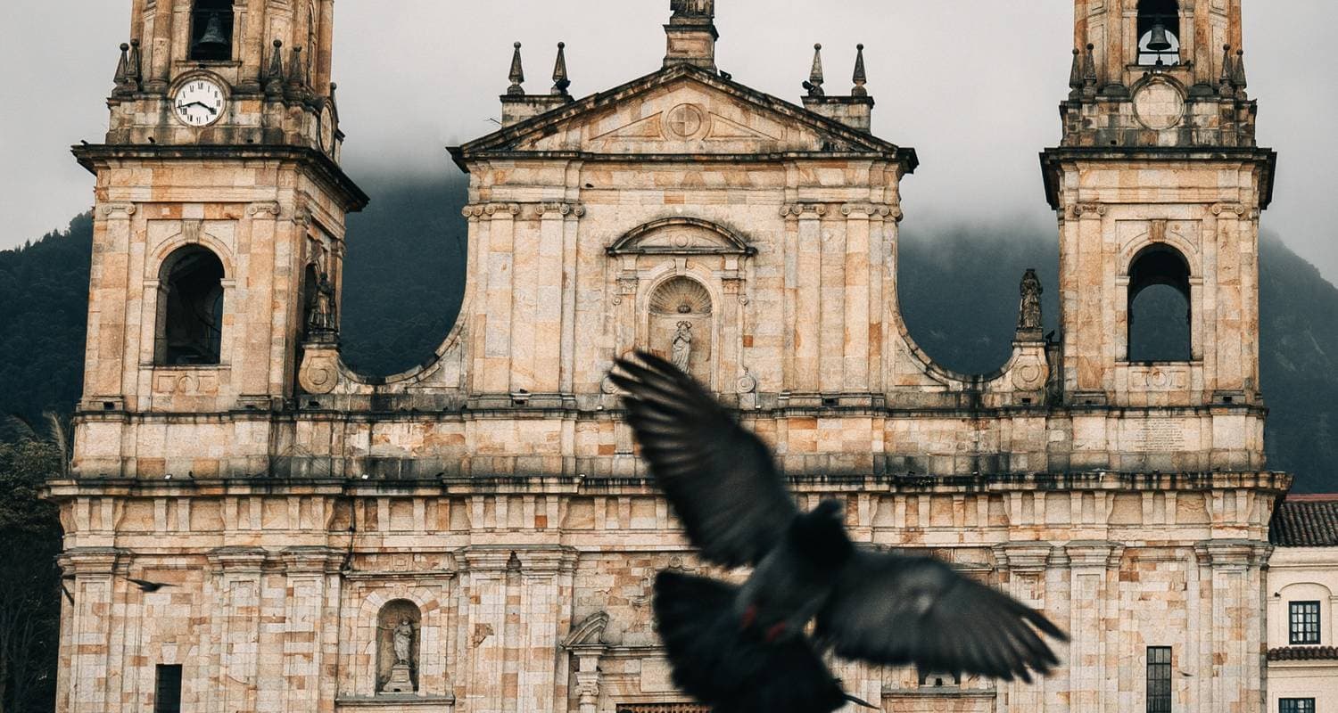 in Colombia – Coffee Traditions, Mountain Landscapes & Colonial Treasures - Backpacker — photo 3