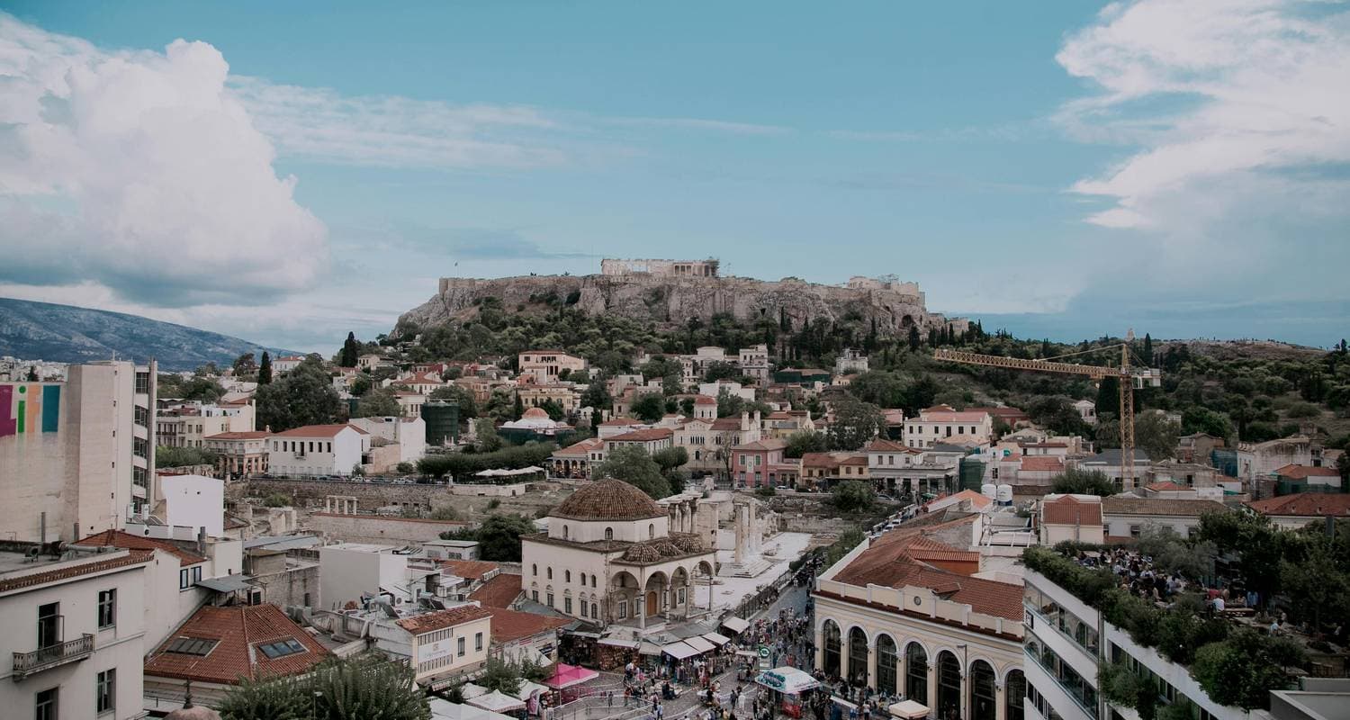 ARTEMIS: Athens, Meteora, Mykonos & Santorini (tours, ferries & flight) — photo 3