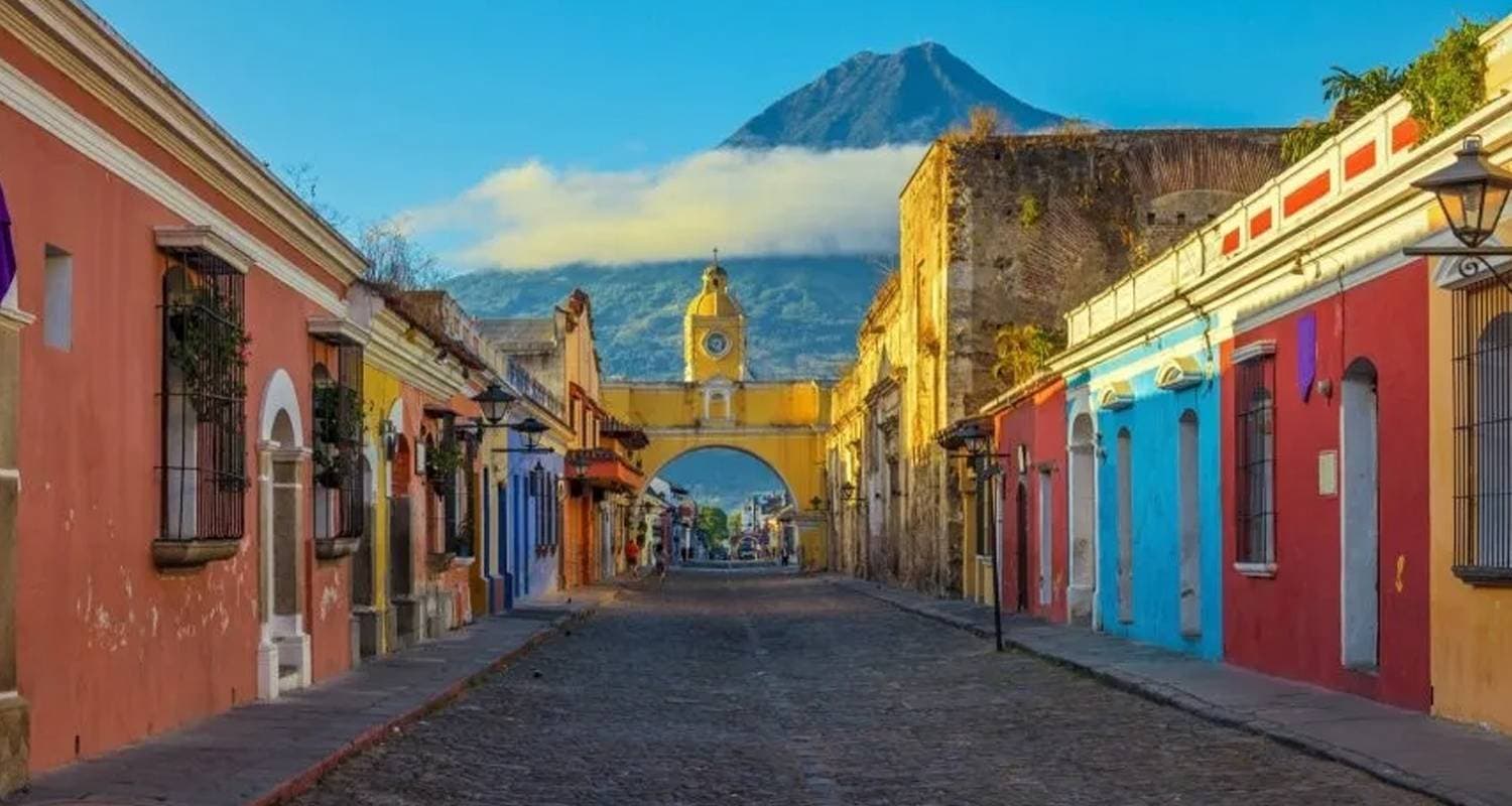 Highlights of Guatemala & Belize