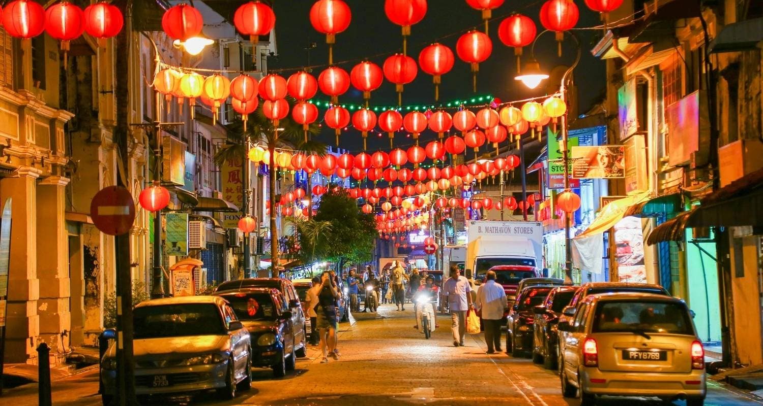 Best of West Malaysia in 11 Days (Private Custom)