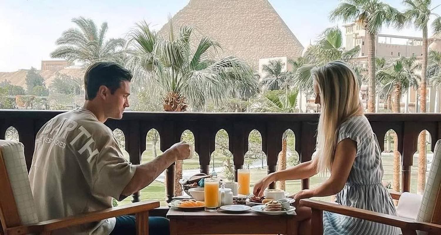 Honeymoon Nile Adventure in Egypt Package