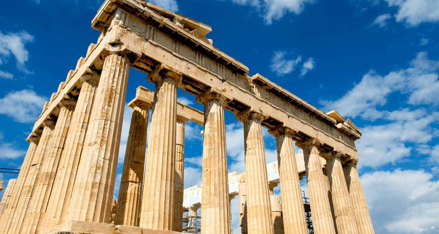 HERCULES | Athens, Delphi, Olympia, & Meteora — photo 3