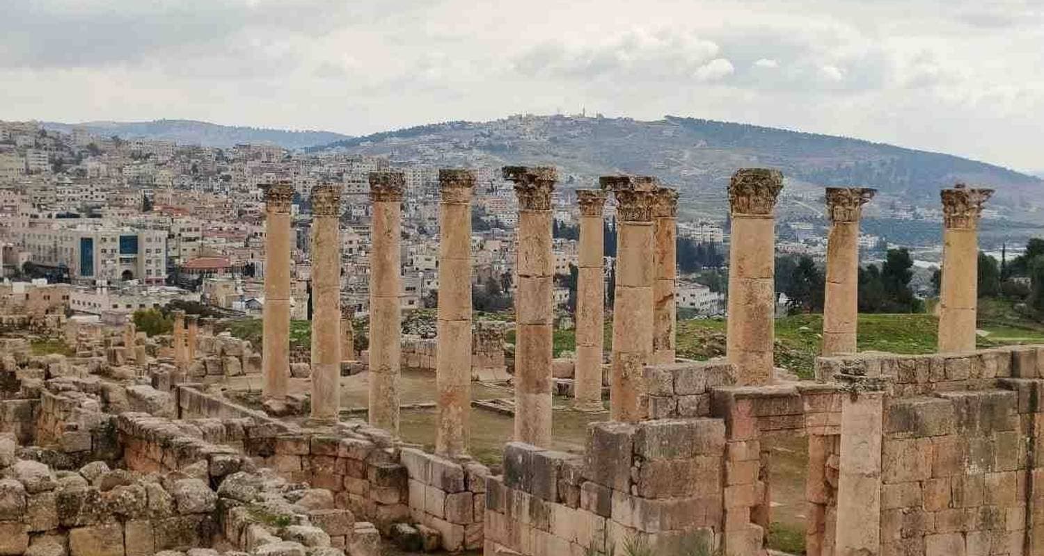 6 Night Discover Jordan Tour (CT-JHT-014)