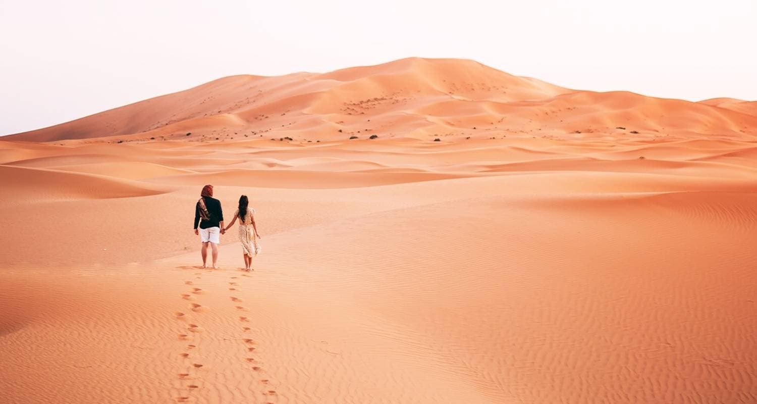 Private Morocco Tour from Casablanca: Authentic Culture, Desert & Imperial Cities