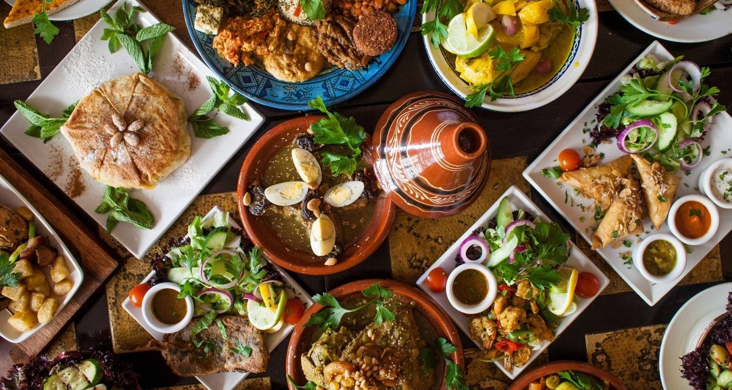 Private Morocco Food Tour & Sahara Desert Experience from Marrakech