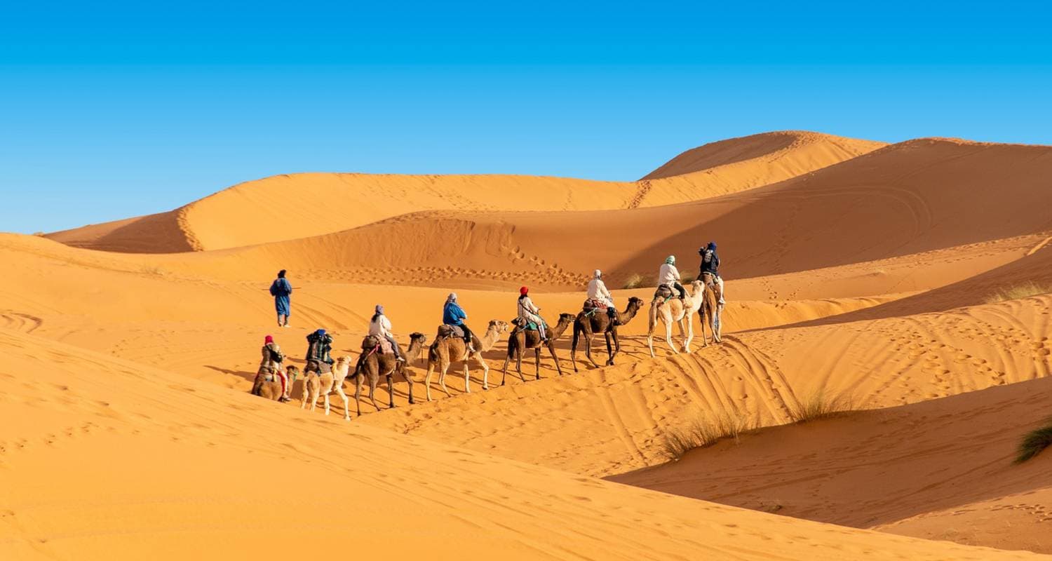 Private Morocco Food Tour & Sahara Desert Experience from Marrakech — photo 2