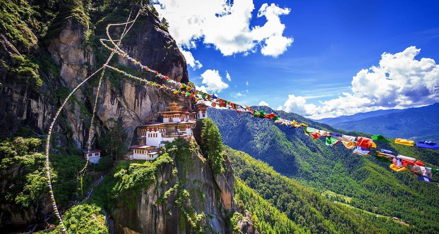 Bhutan Heritage Tour : A Journey Through Timeless Traditions