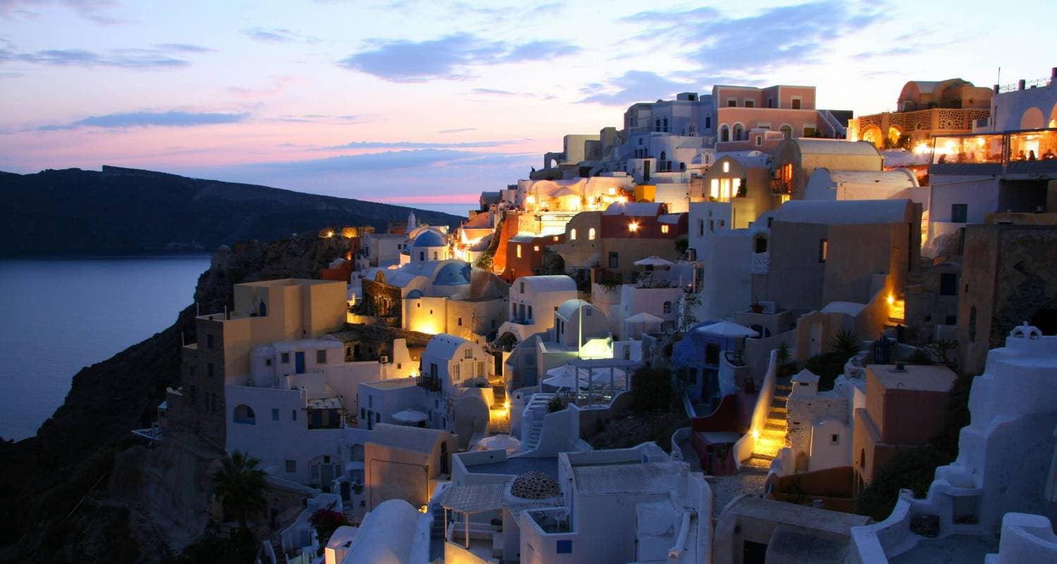 ZORBA | Athens, Delphi, Meteora, Mykonos & Santorini — photo 3