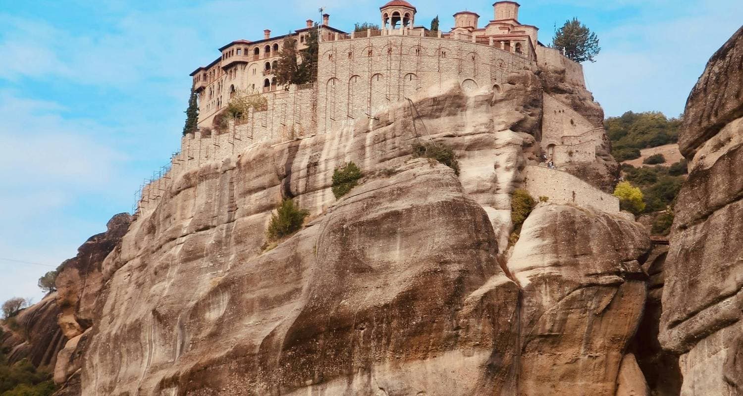 ZORBA | Athens, Delphi, Meteora, Mykonos & Santorini — photo 2