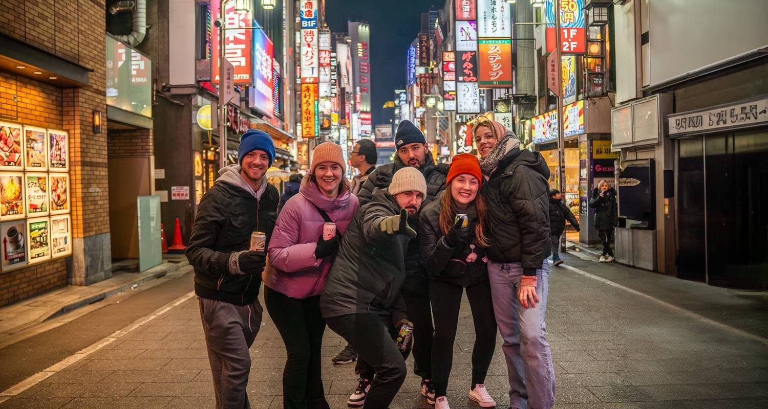 Tokyo Snapshot