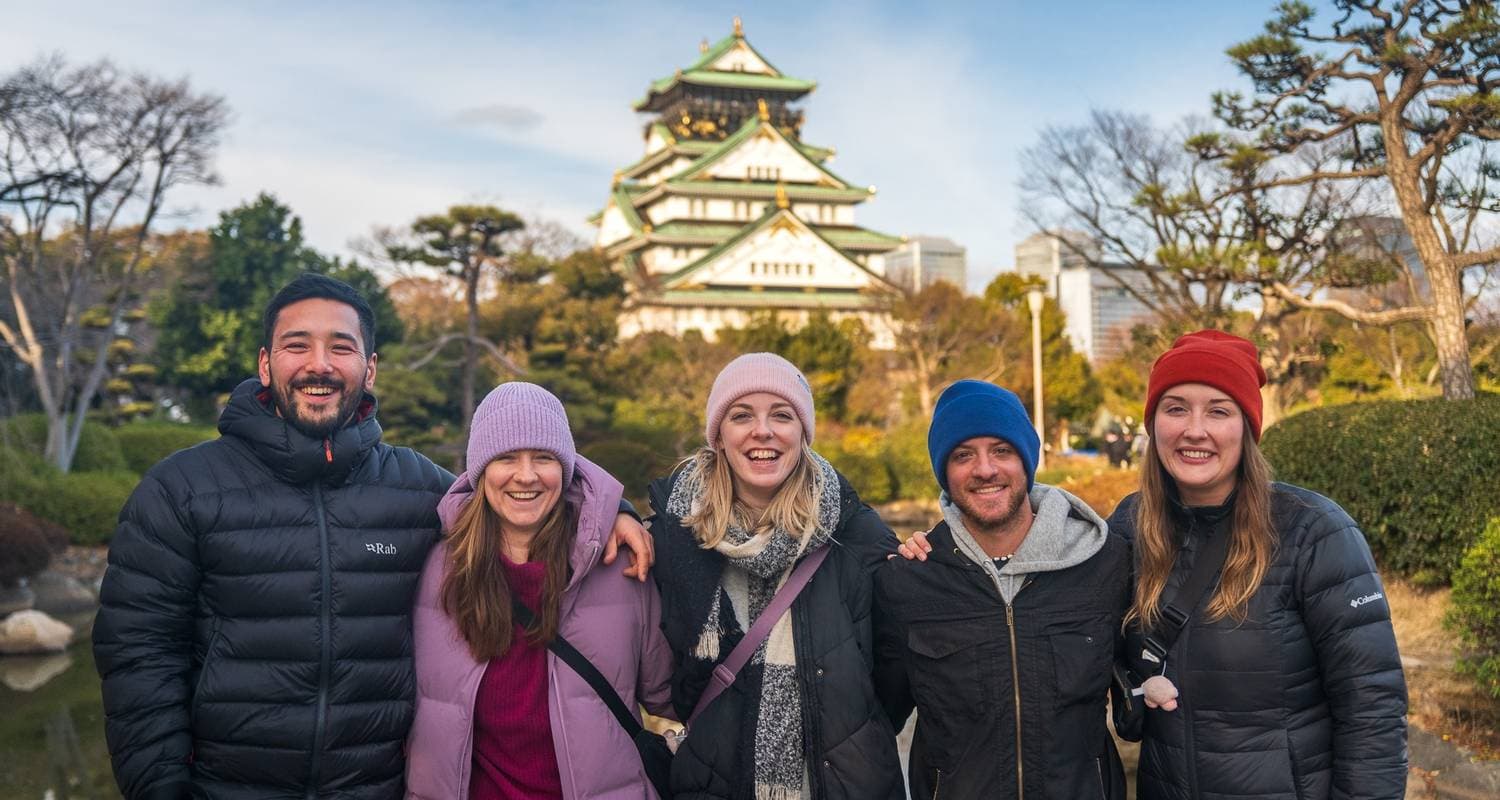 Osaka Hiroshima Snapshot