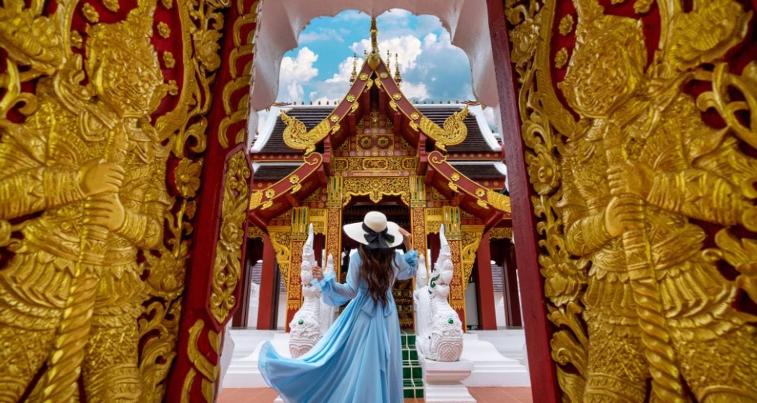 Grand Tour of Thailand - Laos - Vietnam