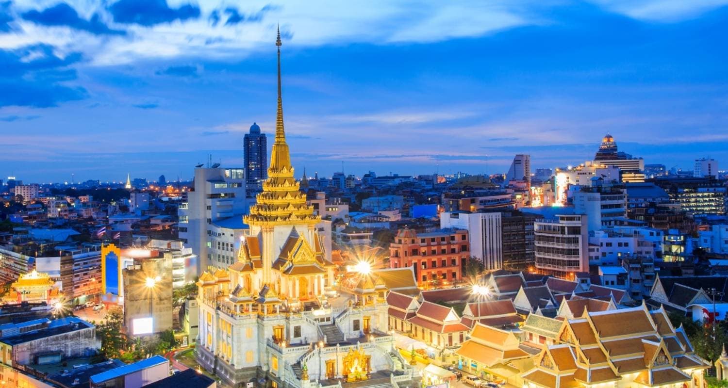 Grand Tour of Thailand - Laos - Vietnam — photo 2