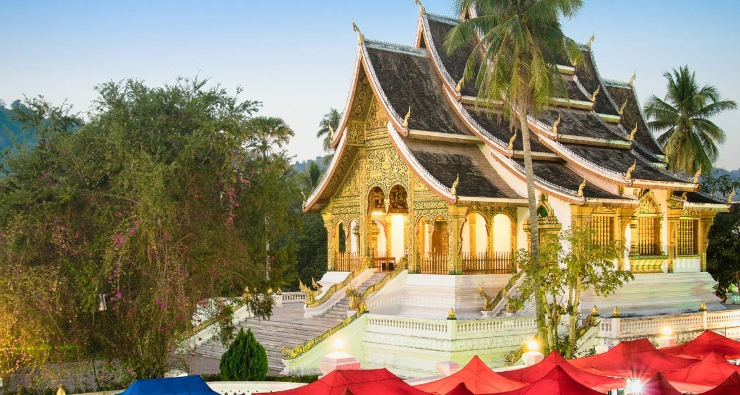Grand Tour of Thailand - Laos - Vietnam — photo 3