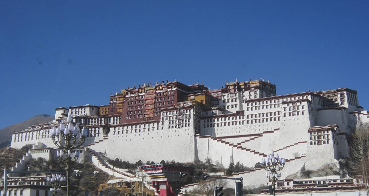 Nepal Tibet Bhutan Tour