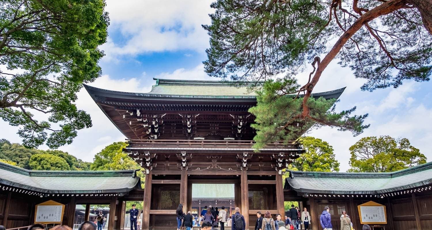Highlights of Japan Small Group Tour Package