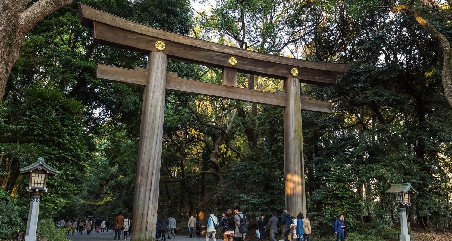 Highlights of Japan Small Group Tour Package — photo 2