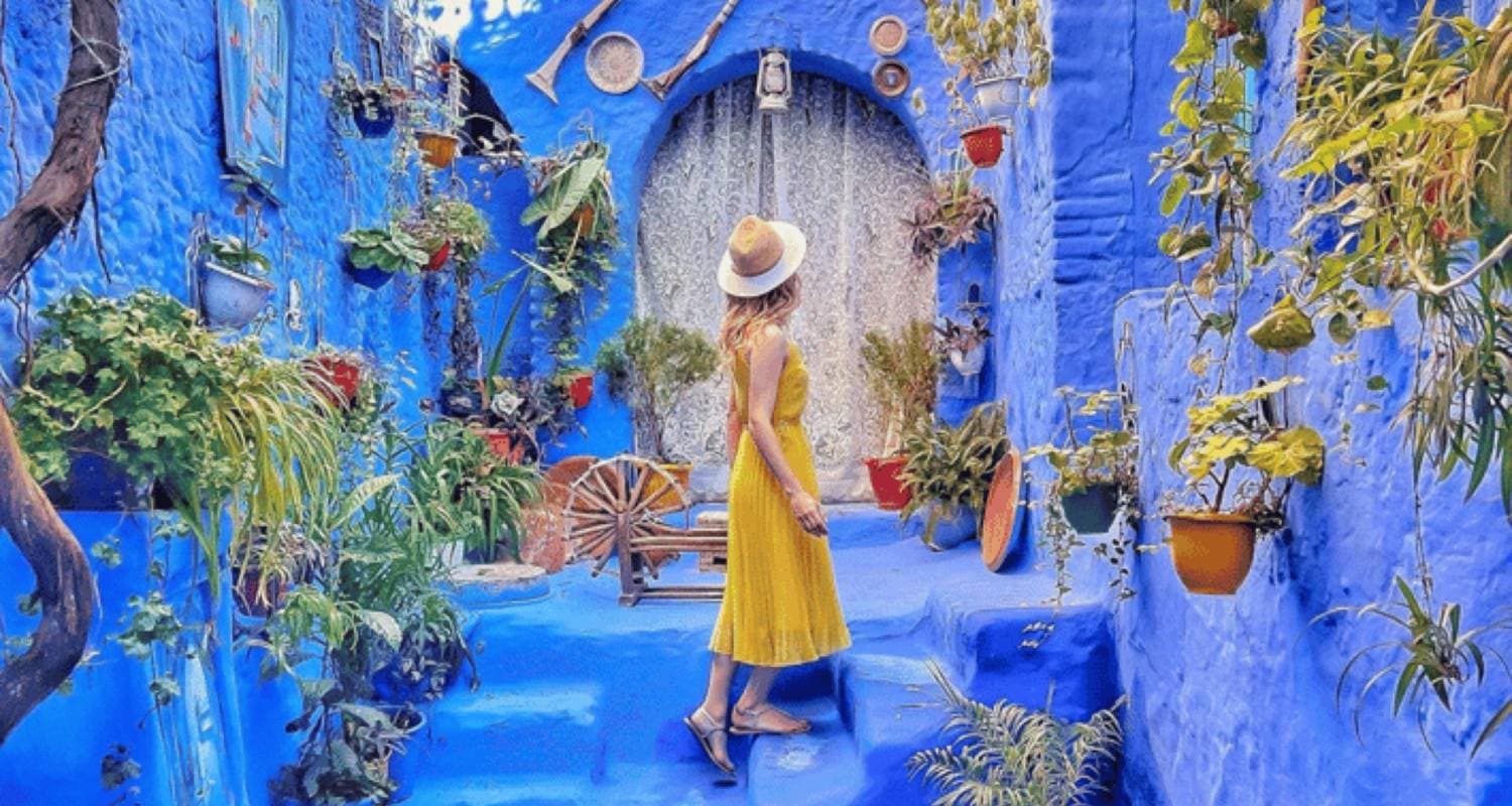 Authentic Morocco Itinerary 7 Days from Casablanca