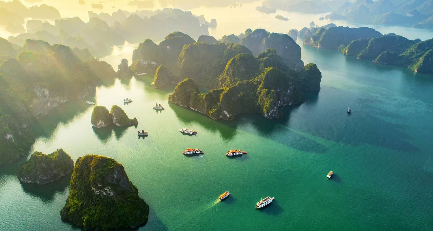 Thailand - Vietnam - Bali In