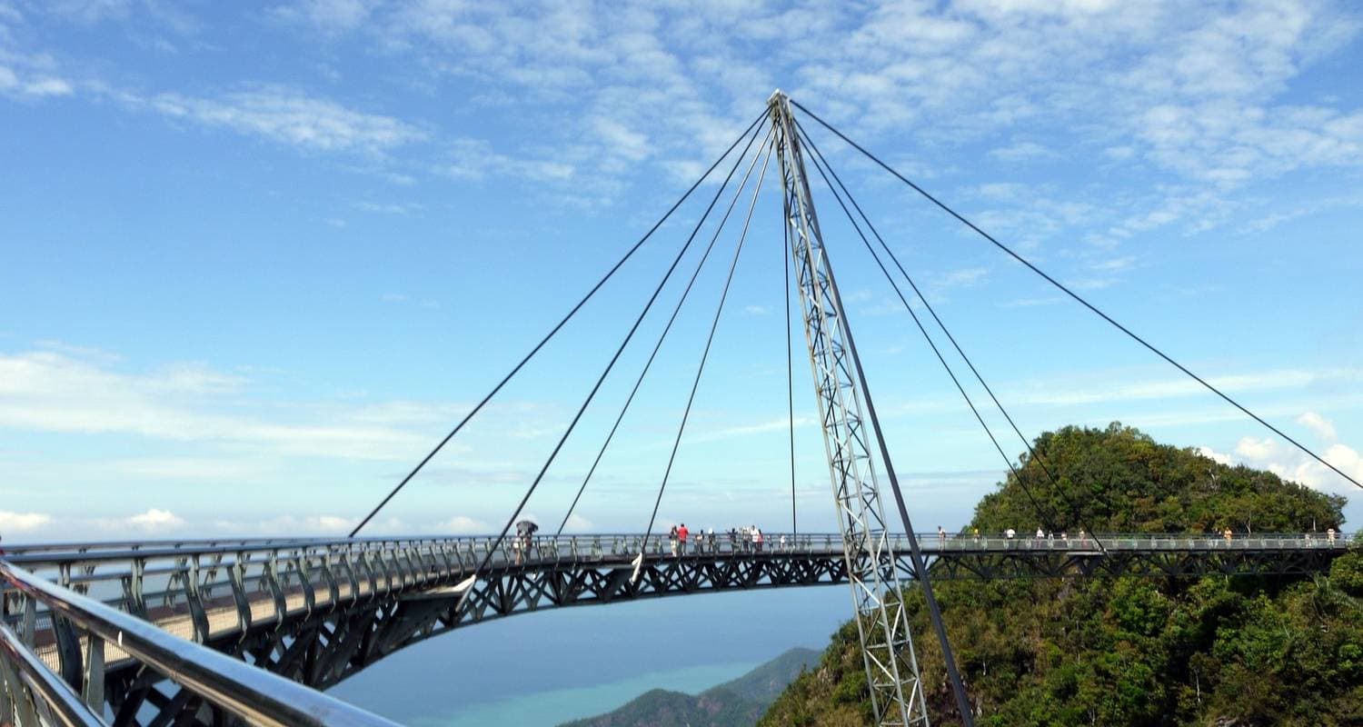 in Langkawi including Mangrove ,Langkawi Island Land Tour & Island Hopping .