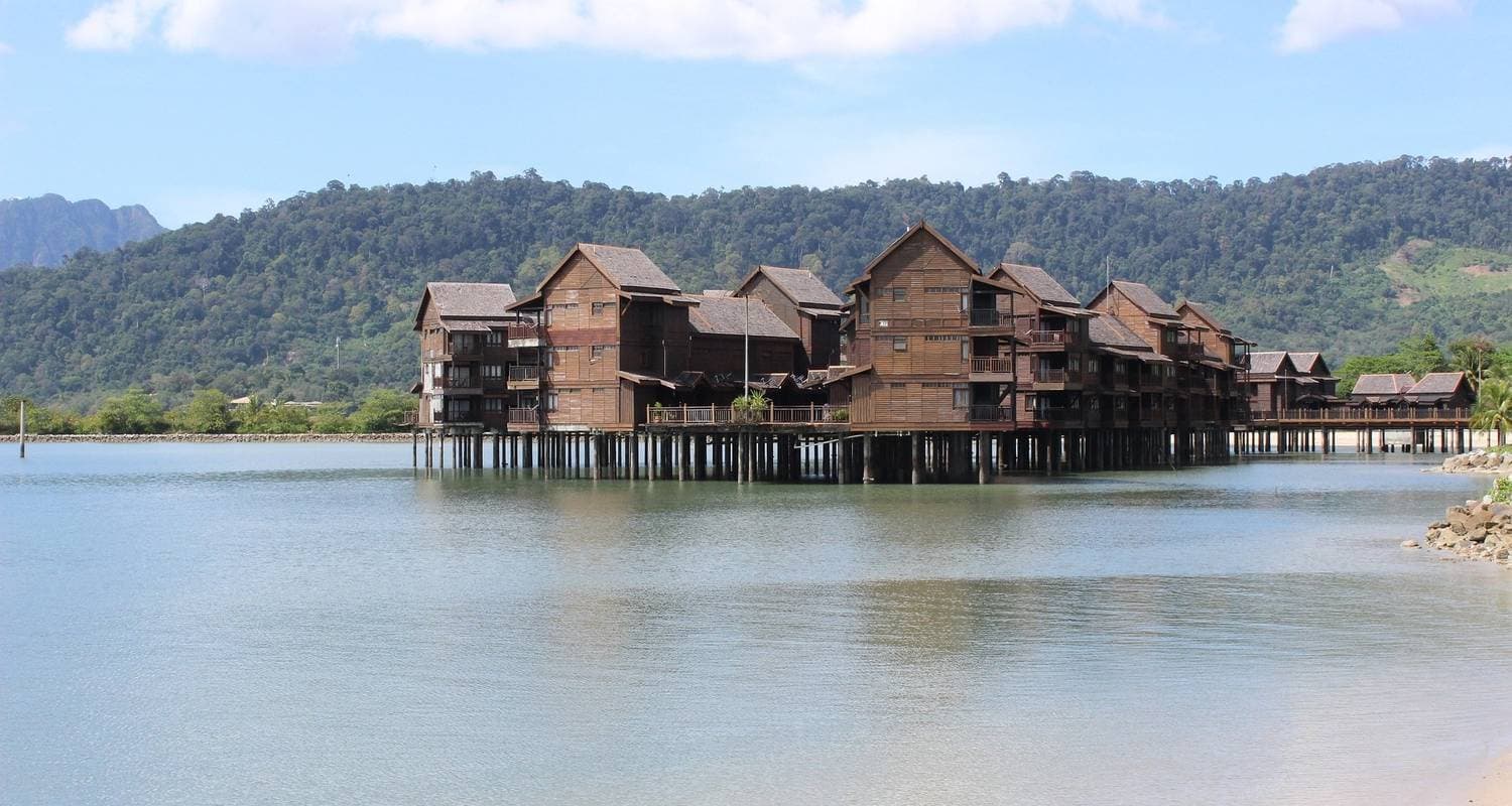 in Langkawi including Mangrove ,Langkawi Island Land Tour & Island Hopping . — photo 2