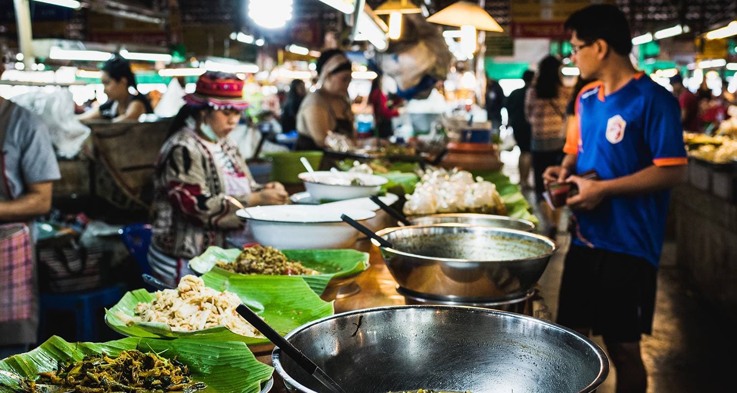 Bangkok to Chiang Mai Express — photo 2