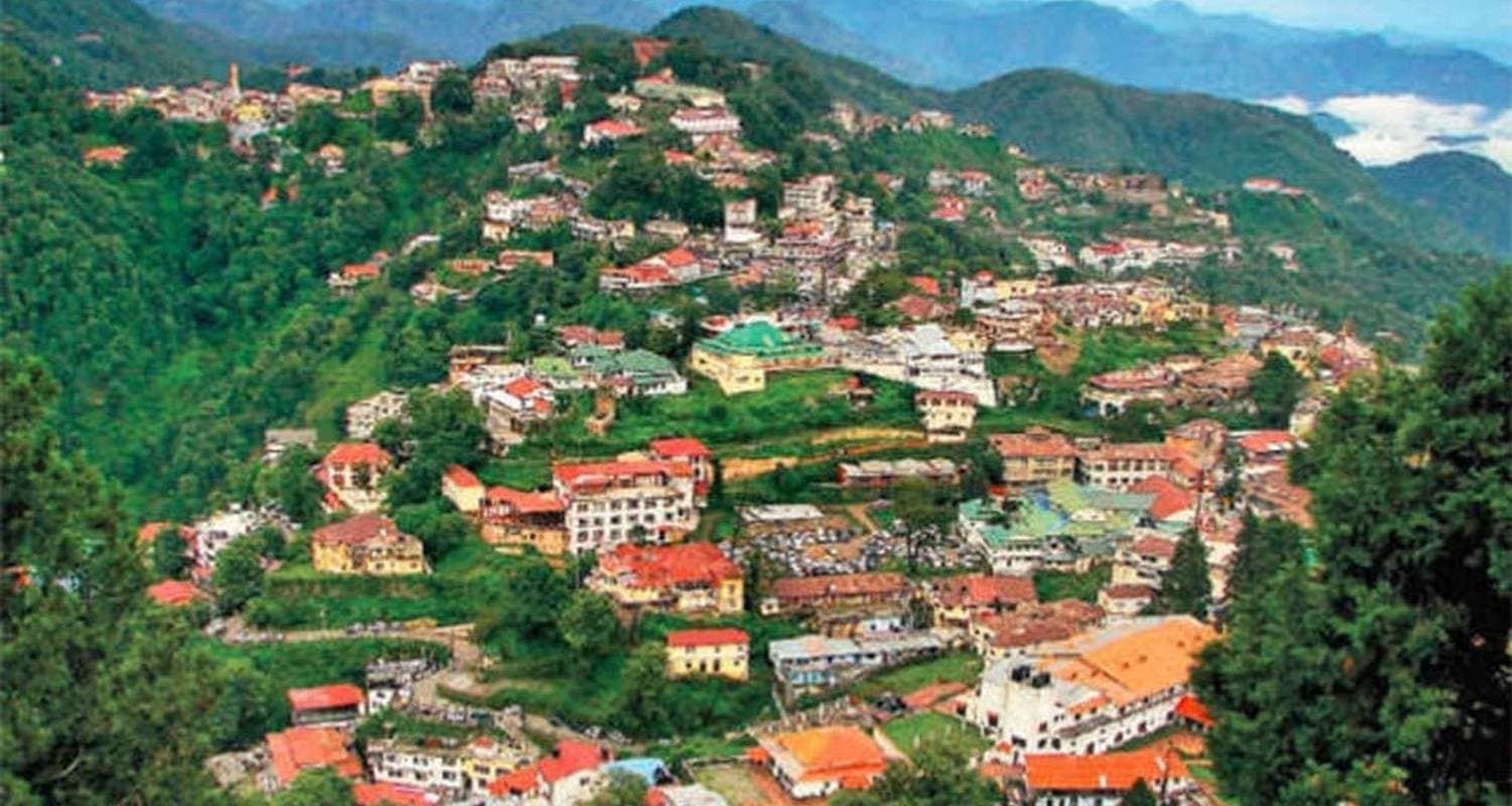 5 Night 4 Dham (Kedarnath, Badrinath, Gangotri & Yamunotri)