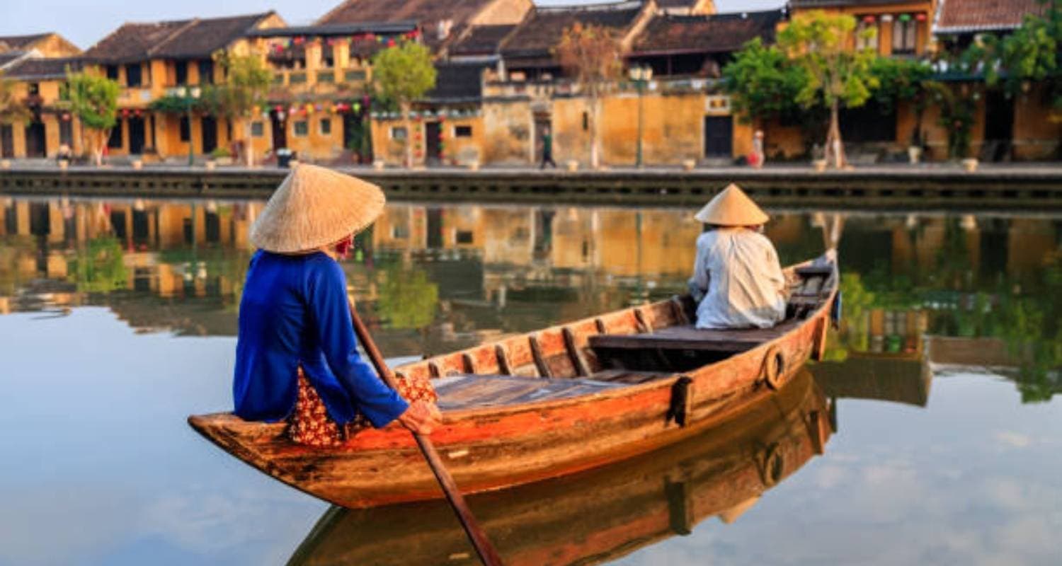 Big Cities, Temples & Island Vibes across 5 Countries