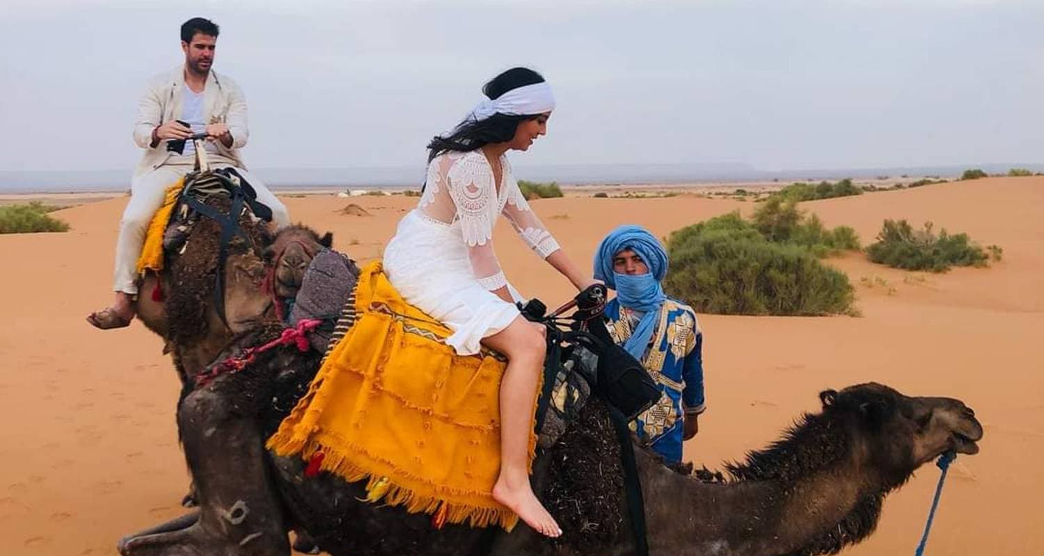 The Best Private 7-Day Moroccan Tour from Marrakech