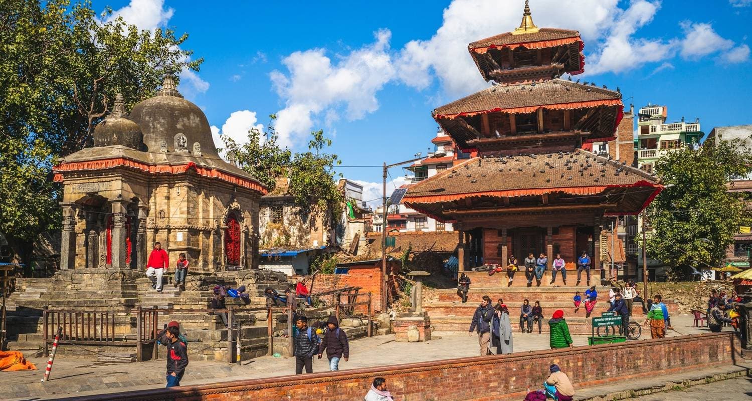 Nepal Snapshot