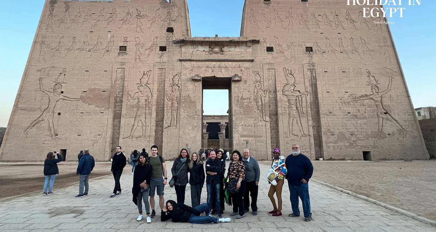 Ultimate Egypt ( GEM visit - 5 stars accommodation )