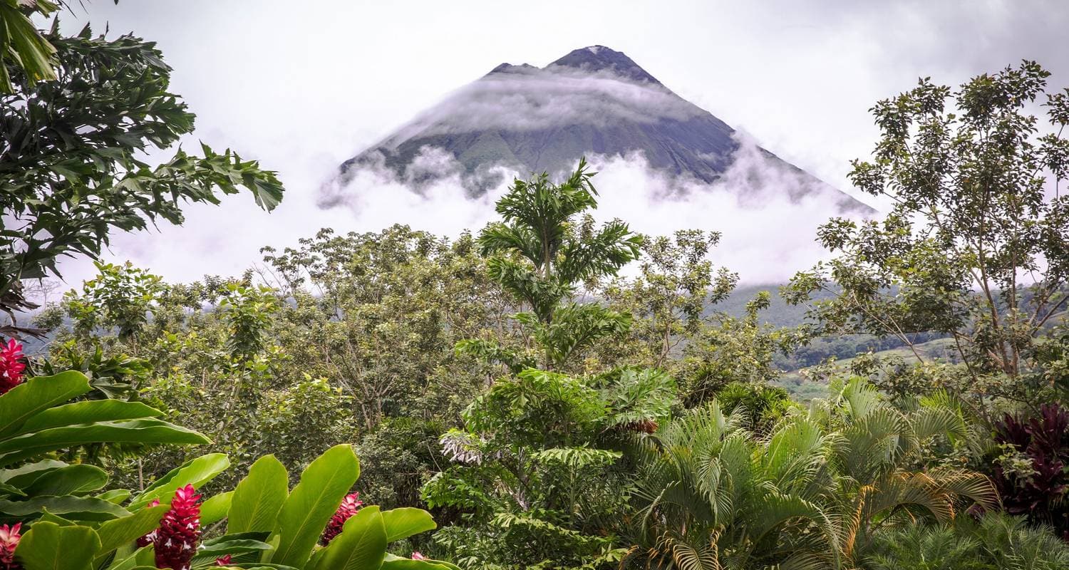 Basic Central America: Guatemala to Costa Rica