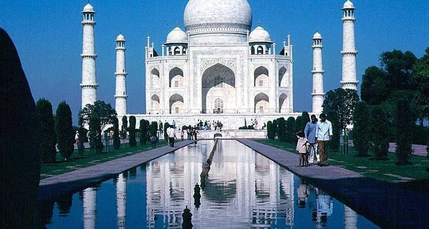 India with Nepal Tour- Best Seller
