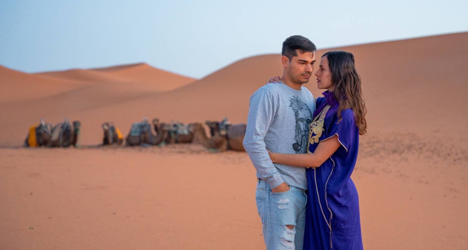 Morocco Tour - Sahara Desert & Imperial Cities From Marrakech
