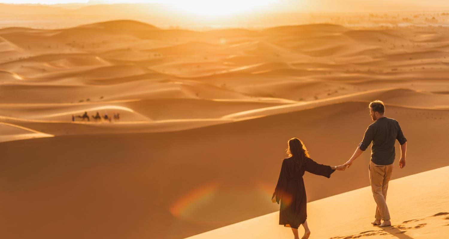 Authentic Morocco Tour - Grand Tour From Casablanca