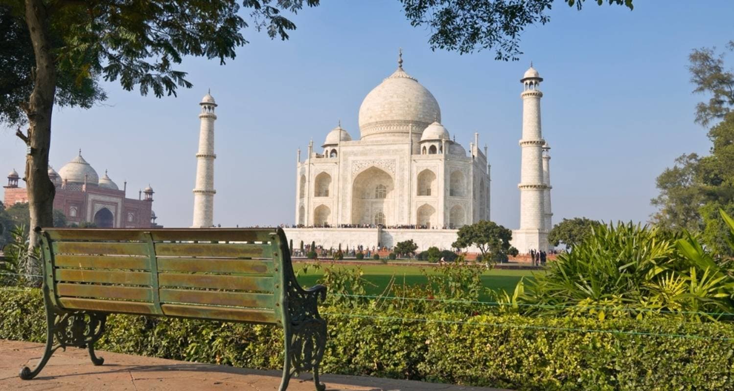 Taj Mahal Same Day Tour From Jaipur — photo 2