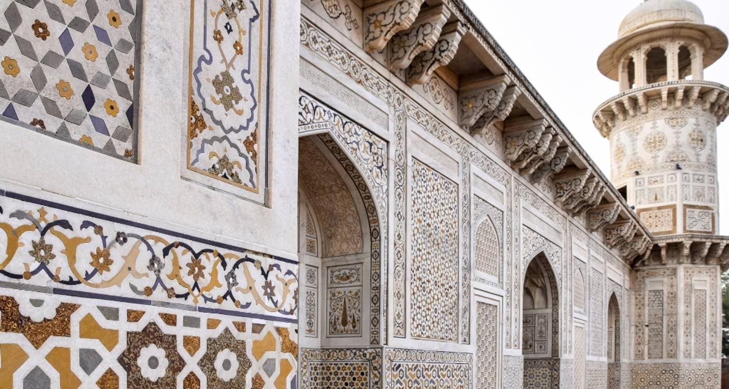 Taj Mahal Same Day Tour From Jaipur — photo 3
