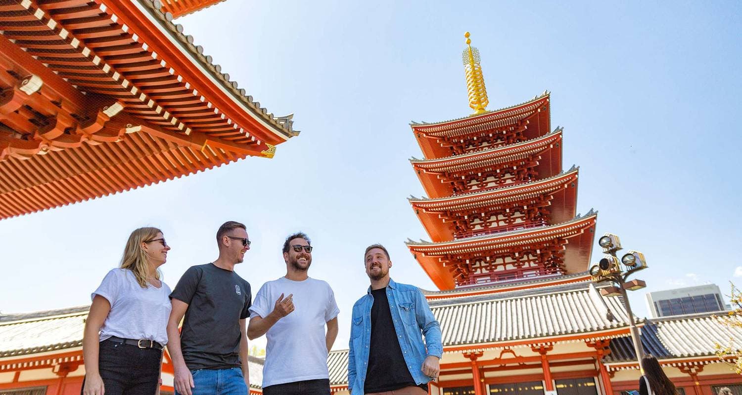 Japan Adventure