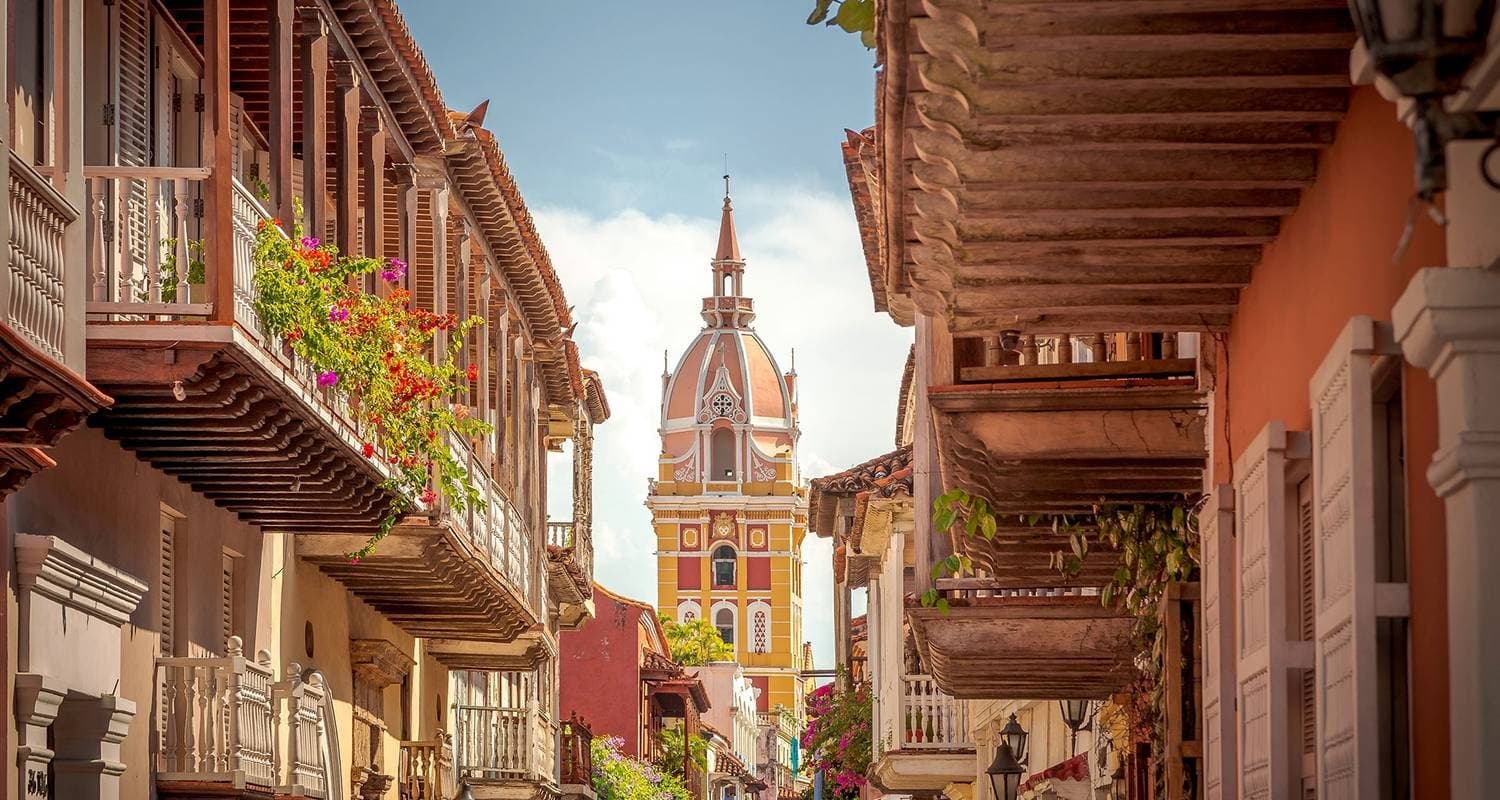 Private Tour on a Budget: Bogotá, Medellín & Cartagena with Domestic Flights & Confirmed Daily Departures (9 days
