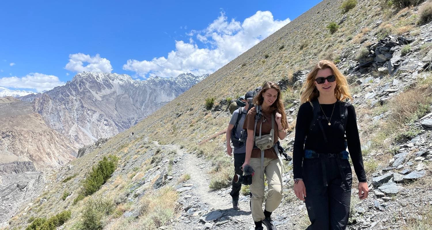 Explore Northern Pakistan - Hunza, Skardu, & Nanga Parbat Base Camp