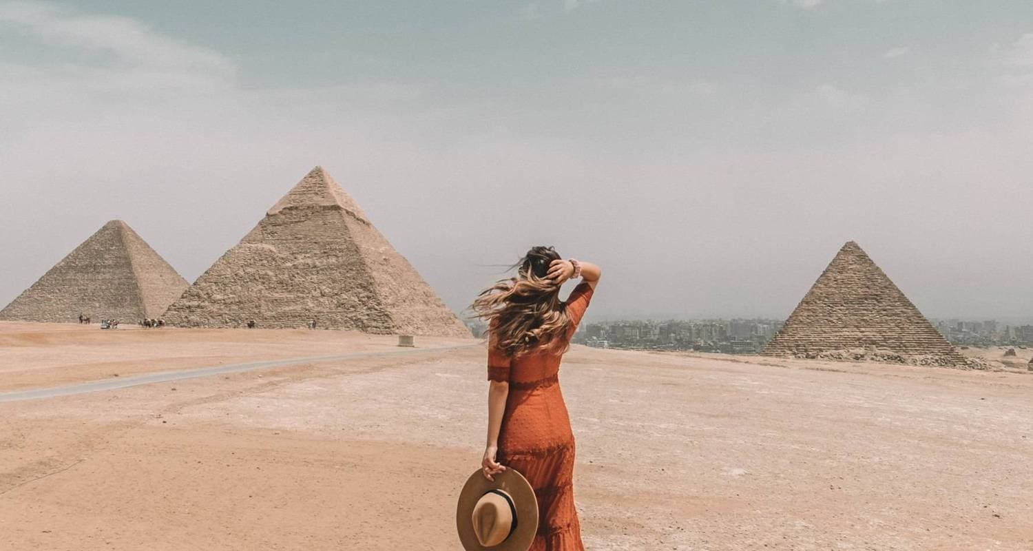 9 Days: From Pyramids to Nile Cruise & Red Sea - Return Flight Included