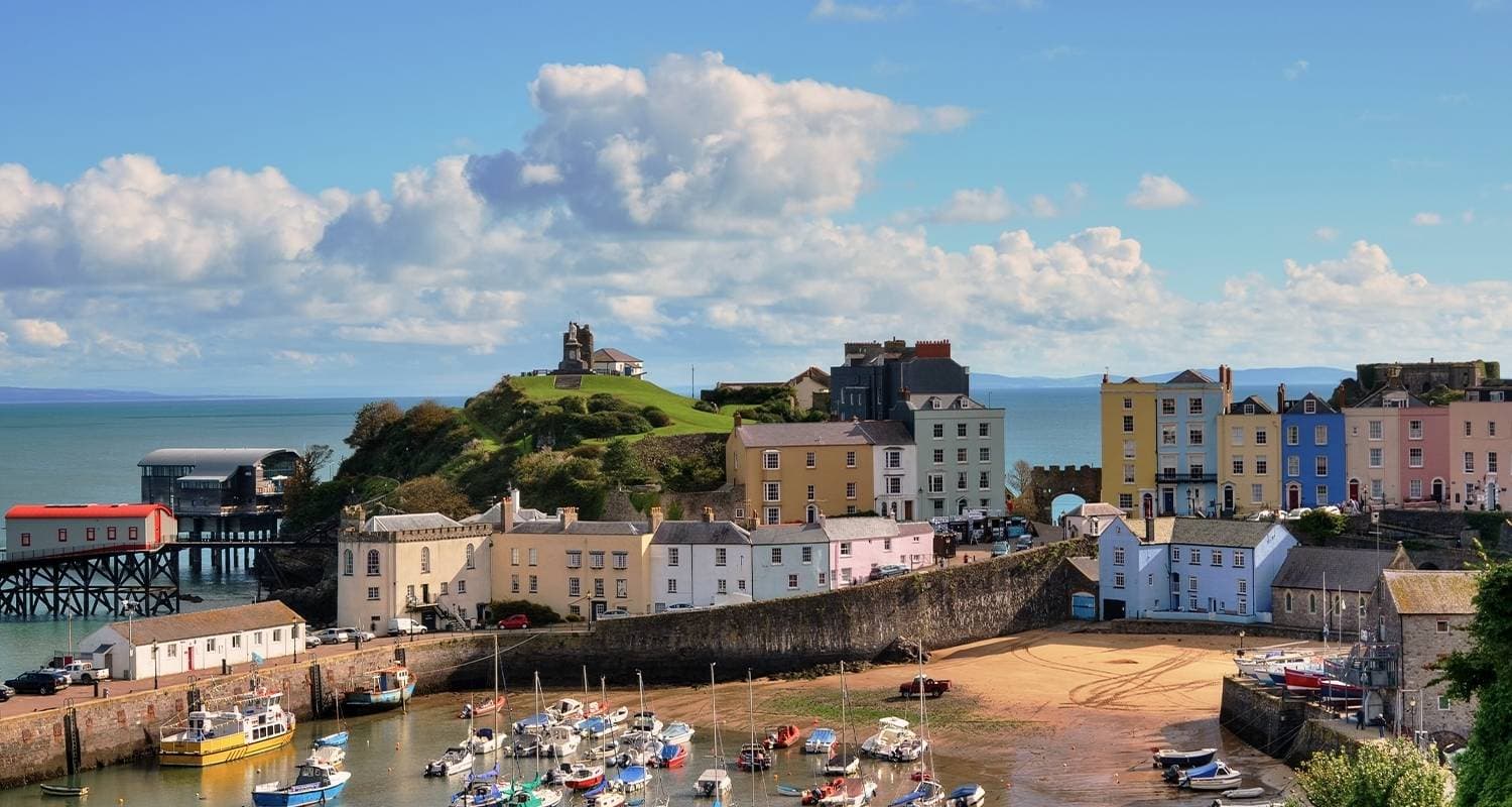 Scenic South Wales (Hotel)