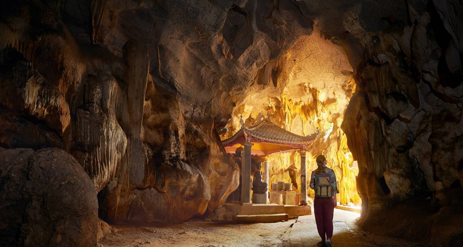 Ninh Binh Adventure: Hoa Lu, Trang An & Dancing Cave Day Tour — photo 2
