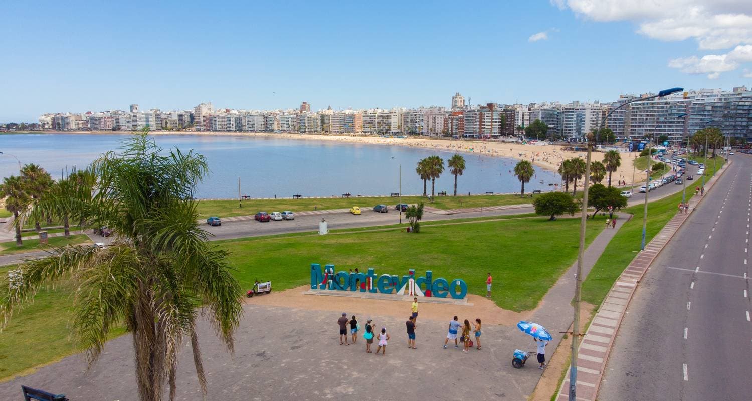 Montevideo + Colonia, Uruguay