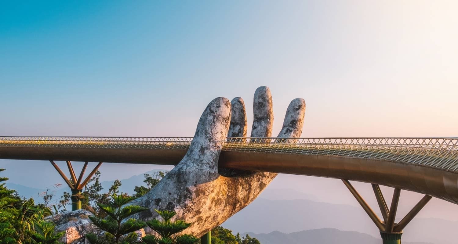 Discover the Enchanting BaNa Hills & Golden Bridge on a Day Trip from Da Nang — photo 2