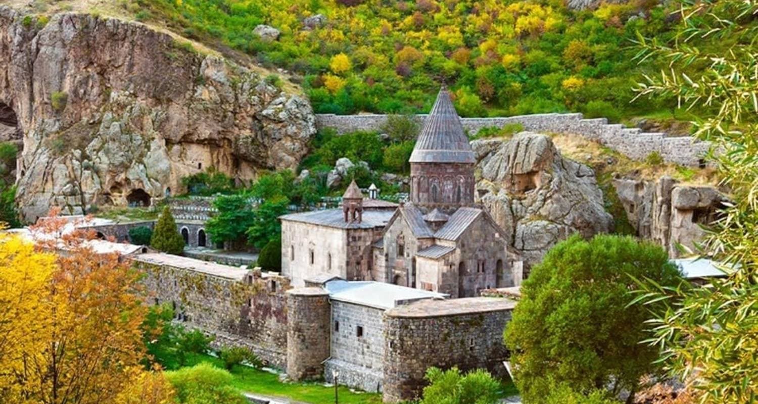 Georgia & Armenia Tour