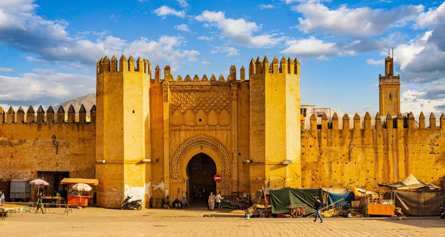 Best 8 Days Morocco Tour - Imperial Cities & Desert From Marrakech