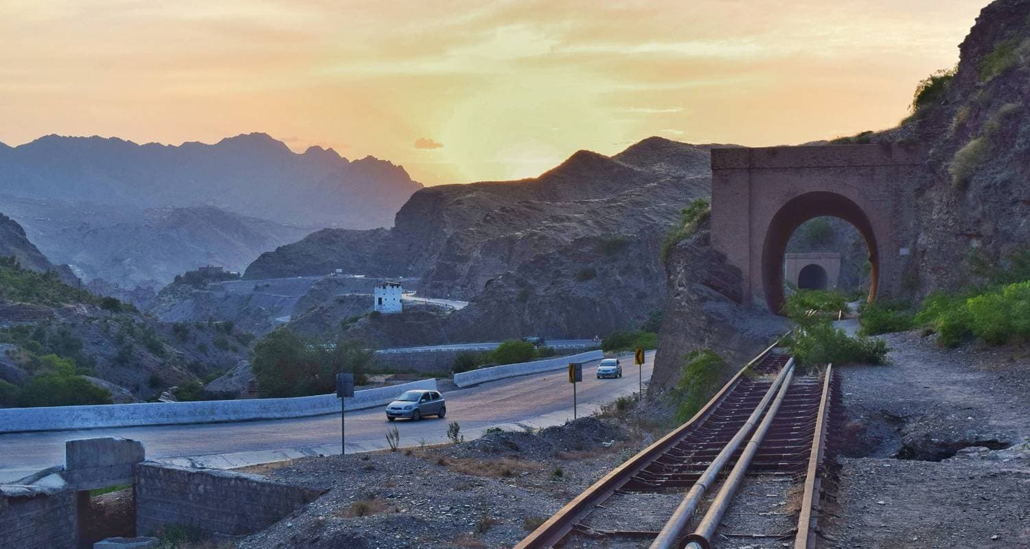 Khyber Pass & Peshawar City Tour