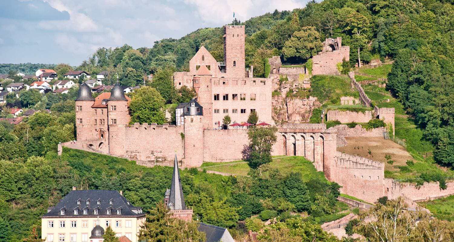 Main river biketour | Bamberg to Frankfurt — photo 2