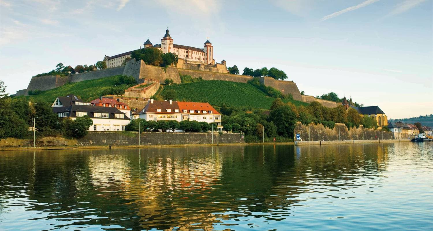 Main river biketour | Bamberg to Frankfurt — photo 3